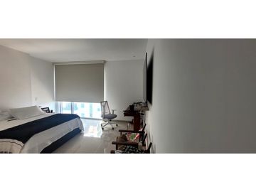 Apartamento Castillogrande vista isla de Tierrabomba