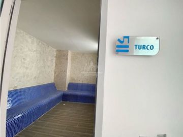 Apartamento Castillogrande vista isla de Tierrabomba