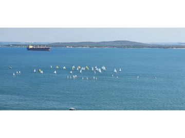 Apartamento Castillogrande vista isla de Tierrabomba
