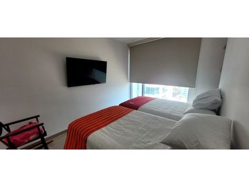 Apartamento Castillogrande vista isla de Tierrabomba