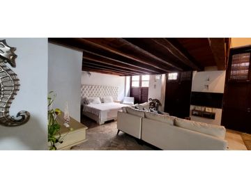 Apartamento Centro amurallado