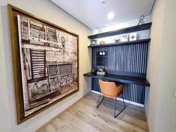 APARTAMENTO EN VENTA UBICADO EN EL POBLADO SECTOR LAS PALMAS