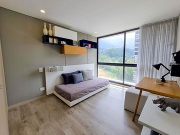 APARTAMENTO EN VENTA UBICADO EN EL POBLADO SECTOR LAS PALMAS