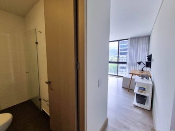 APARTAMENTO EN VENTA UBICADO EN EL POBLADO SECTOR LAS PALMAS