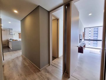 APARTAMENTO EN VENTA UBICADO EN EL POBLADO SECTOR LAS PALMAS