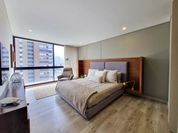 APARTAMENTO EN VENTA UBICADO EN EL POBLADO SECTOR LAS PALMAS