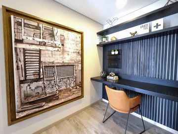APARTAMENTO EN VENTA UBICADO EN EL POBLADO SECTOR LAS PALMAS