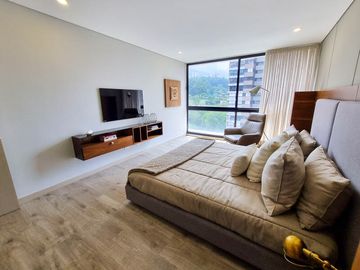 APARTAMENTO EN VENTA UBICADO EN EL POBLADO SECTOR LAS PALMAS