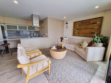 APARTAMENTO EN VENTA UBICADO EN EL POBLADO SECTOR LAS PALMAS