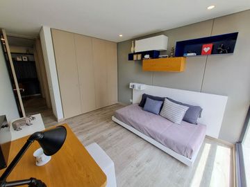 APARTAMENTO EN VENTA UBICADO EN EL POBLADO SECTOR LAS PALMAS