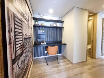APARTAMENTO EN VENTA UBICADO EN EL POBLADO SECTOR LAS PALMAS