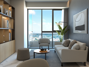Departamento en Preventa en IQONO PARK