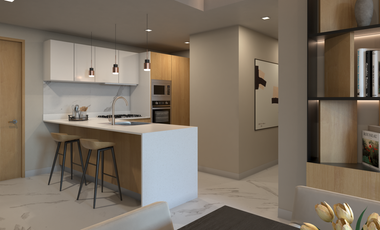 Departamento en Preventa en IQONO PARK