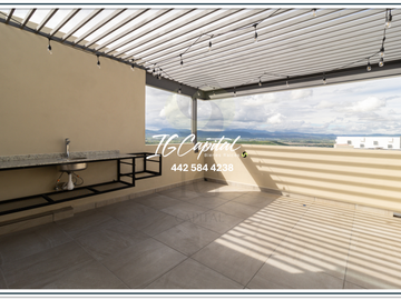Casa en Zibatá con Roof Garden y sala doble altura IG