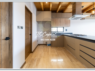 Casa en Zibatá con Roof Garden y sala doble altura IG