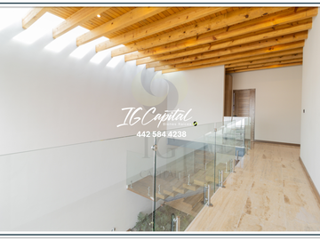 Casa en Zibatá con Roof Garden y sala doble altura IG