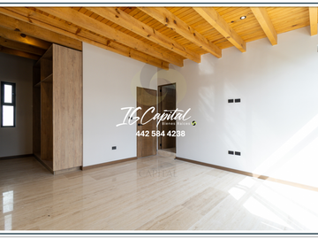Casa en Zibatá con Roof Garden y sala doble altura IG