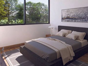 Casa  en Zibatá con diseño de autor -  Roof Garden y sala doble altura