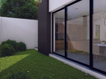 Casa  en Zibatá con diseño de autor -  Roof Garden y sala doble altura