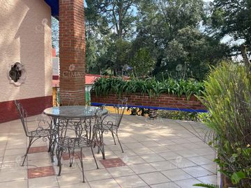 Venta casa en Fraccionamiento Real Monte Casino, Huitzilac -V347
