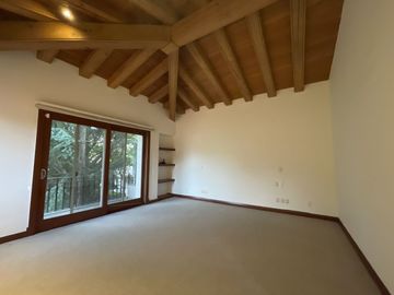 Renta casa en Club de Golf Los Encinos, Lerma, Edo de México