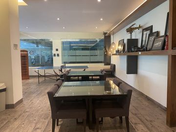 Venta de departamento con Terraza en Bosques de las Lomas, Bosque Alto