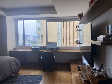 Venta de departamento con Terraza en Bosques de las Lomas, Bosque Alto