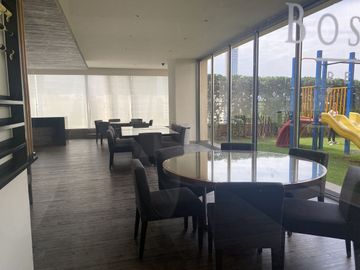 Venta de departamento con Terraza en Bosques de las Lomas, Bosque Alto