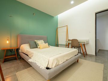 LAS PALMAS: Casa residencial en Nuevo Oriente Mérida!