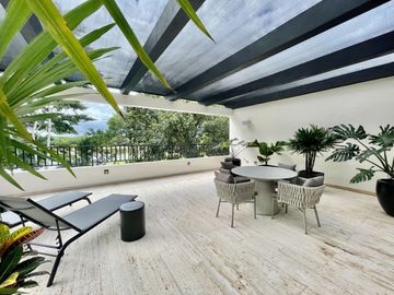 Venta de residencia personalizable en privada Amanhá, Yucatán Country Club
