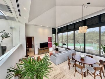 Venta de residencia personalizable en privada Amanhá, Yucatán Country Club