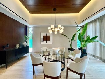 Venta de residencia personalizable en privada Amanhá, Yucatán Country Club
