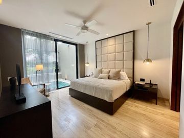 Venta de residencia personalizable en privada Amanhá, Yucatán Country Club