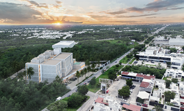Último Local comercial (PA) en Venta en Pionera Apartments, Conkal