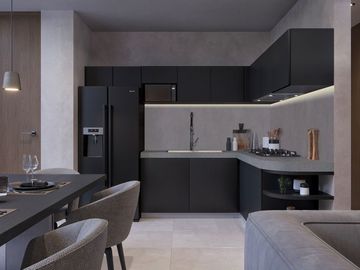 Departamento en Venta en Mérida, Dua Living, Dzityá