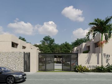 Departamento en Venta en Mérida, Dua Living, Dzityá