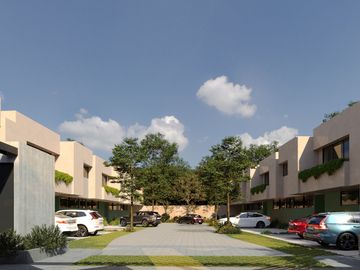 Departamento en Venta en Mérida, Dua Living, Dzityá