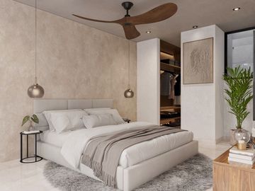 Departamento en Venta en Mérida, Dua Living, Dzityá