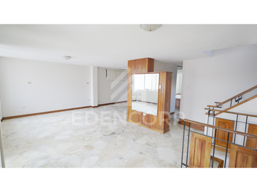 Casa rentera en Cdla. Simón Bolívar