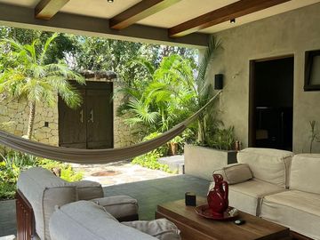 Casa en  Venta en Bosques de Bambu en Playa del Carmen