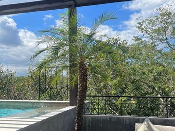 Casa en  Venta en Bosques de Bambu en Playa del Carmen
