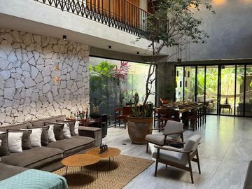 Casa en  Venta en Bosques de Bambu en Playa del Carmen