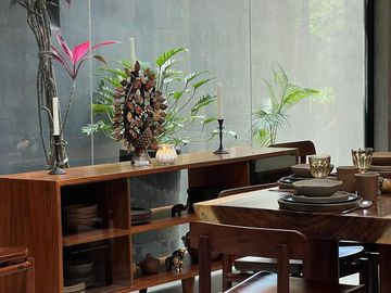 Casa en  Venta en Bosques de Bambu en Playa del Carmen