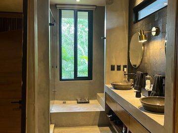 Casa en  Venta en Bosques de Bambu en Playa del Carmen