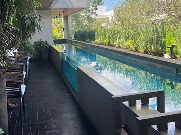 Casa en  Venta en Bosques de Bambu en Playa del Carmen