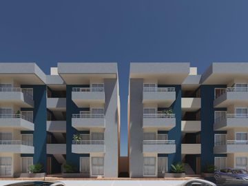 Departamento en venta Veracruz Genova