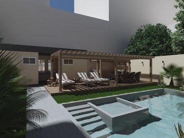 Departamento en venta Veracruz Genova