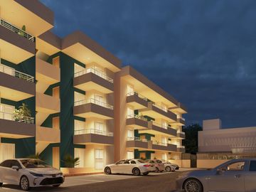 Departamento en venta Veracruz Genova