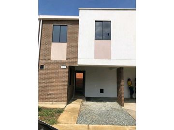 Venta Casa Recanto en Obra Gris Jamundi (GH)