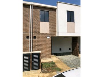 Venta Casa Recanto en Obra Gris Jamundi (GH)